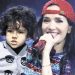 Natalia Oreiro contó la particular educación que recibe su hijo Atahualpa