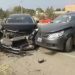 Siniestro vial al ingreso de Perico