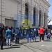 Banco Macro no cumple con las medidas de bioseguridad