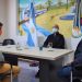 Gobernador visita Perico