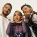 Cali y El Dandee presentan "Nada" junto a Danna Paola: talento latino