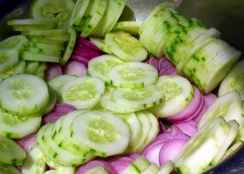 ¡6 razones por las que debes comer pepino todos los días!