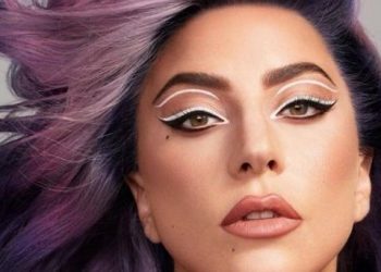 Te restará años: la tendencia de maquillaje que impone Lady Gaga y es furor en las redes sociales