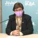 "La mayoría de los niños de Jujuy están conectados", Isolda Calsina realizó un balance del año educativo