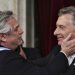 Mauricio Macri le contestó a Alberto Fernández: "La credibilidad de la palabra presidencial debe ser cuidada como un tesoro"