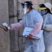 Continúan los operativos sanitarios en la capital