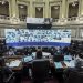 Reforma judicial: el oficialismo agregó una clausula contra los "poderes mediáticos"