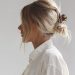 La pinza para el pelo de toda la vida ahora es tendencia y es ideal
