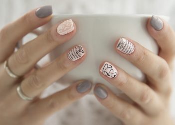 Florencia: desde niña descubrió el gusto por el manicure