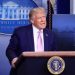 Donald Trump anunció la autorización de emergencia del uso de plasma convaleciente como tratamiento contra el Covid-19