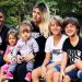 Wanda Nara mostró cómo sus hijos volvieron al colegio tras la cuarentena