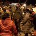 Familiares de pacientes con COVID-19 protestaron para evitar traslados