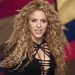 Enseñó de más: la foto de Shakira con un vestido totalmente traslúcido