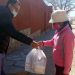 Refuerzos alimentarios y acompañamiento a familias de Abdón Castro Tolay