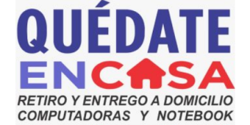 Retiro y entrego a domicilio computadoras y notebooks