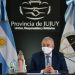 Gerardo Morales repudió a quienes "pretenden politizar el dolor de la gente"