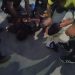 Atraparon a dos motochorros y lograron evitar un robo