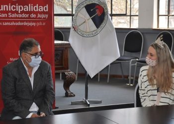 Melina Scoccia será Reina Capital hasta el 2021
