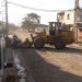 Trabajos de Limpieza en la Ciudad del Carmen