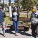 Refuerzan el Parque Automotor en El Carmen