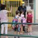 Alumnos vuelven a clases presenciales en Israel