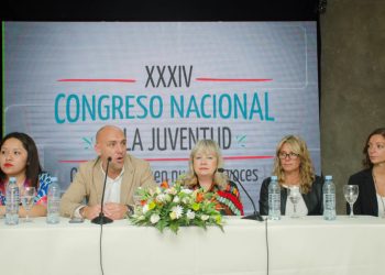 Convocan a los estudiantes a participar del Congreso de la Juventud