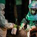 ¿Cuáles son las "Zonas Rojas" de contagio en la provincia?