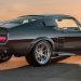 Así es el Ford Mustang Shelby GT500 CR: un restomod de 822 CV que verá la luz en Las Vegas