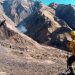 Lograron controlar por primera vez un incendio forestal a más de 4 mil metros de altura