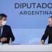 "Yo también puedo sarasear", Martín Guzmán no se percató del micrófono encendido