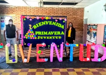 Realizaron la elección virtual de Miss Primavera y Juventud 2020