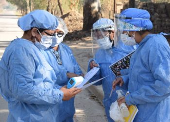 Ya van 40 días ininterrumpidos de operativos sanitarios en Jujuy