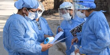 Ya van 40 días ininterrumpidos de operativos sanitarios en Jujuy