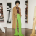Alerta tendencia: los pantalones “charco” de Victoria Beckham serán el nuevo básico