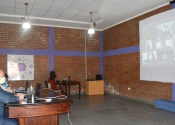 Inició la primera carrera del Instituto Universitario Provincial de Seguridad