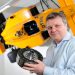 Este motor eléctrico se basa en la tecnología de los volantes de inercia de la F1