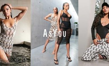 Así es As You, la nueva marca de ropa de Asos que nos propone una moda muy millennial a precios asequibles