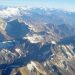 Cordillera de los Andes: la Nasa difunde imágenes desde el espacio