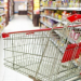 Las ventas en supermercados cayeron un 5,7% en agosto