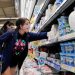 La Argentina registró nuevamente en septiembre la segunda inflación más alta de América latina