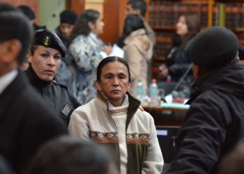 Milagro Sala continuará detenida por otras tres condenas en su contra