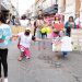 Abuelitos recibieron cordiales saludos y presentes en el casco céntrico