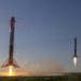 Desde adentro: así despega y aterriza un cohete Falcon 9