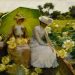 La belleza del día: “Nenúfares", de Charles Curran
