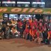 40 brigadistas de Bariloche arribarán a la provincia para combatir los incendios forestales