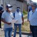 Asistencia social para familias vulnerables durante controles sanitarios