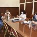 Se reunió la Comisión de Ambiente de la Legislatura