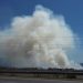 Incendios Forestales: el humo del Ramal llegó a la ciudad