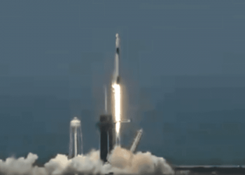 Videos: SpaceX hizo su lanzamiento número 100 y agrandó su constelación de satélites