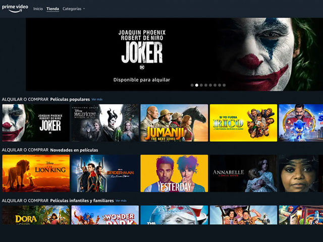 SERIES Y PELÍCULAS DE ESTRENO EN AMAZON PRIME VIDEO EN OCTUBRE DE 2020 ...